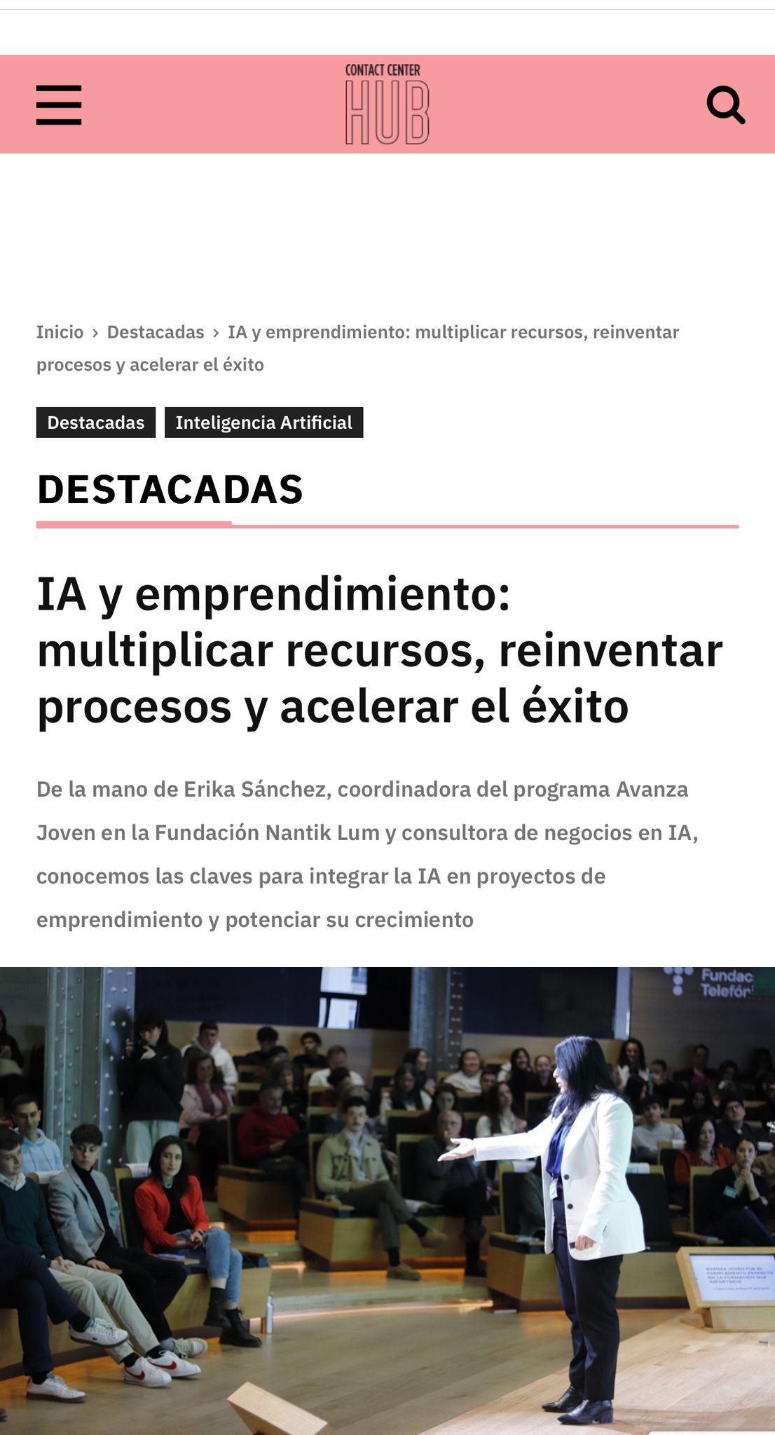 Medios Erika Sánchez (3)